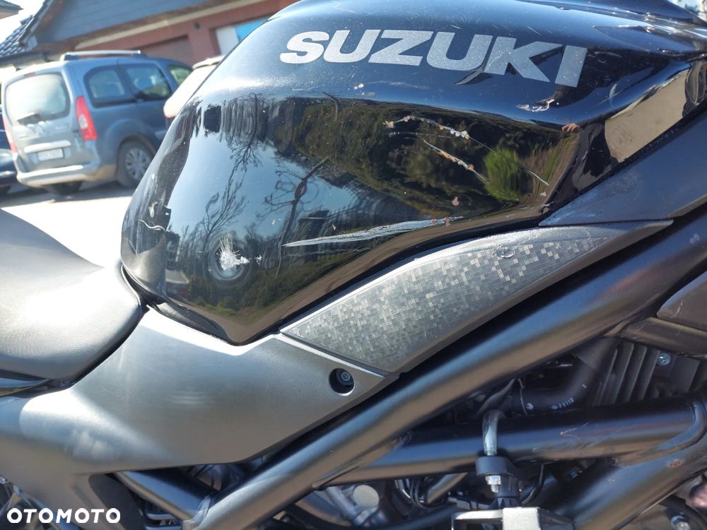 Suzuki SV - 13