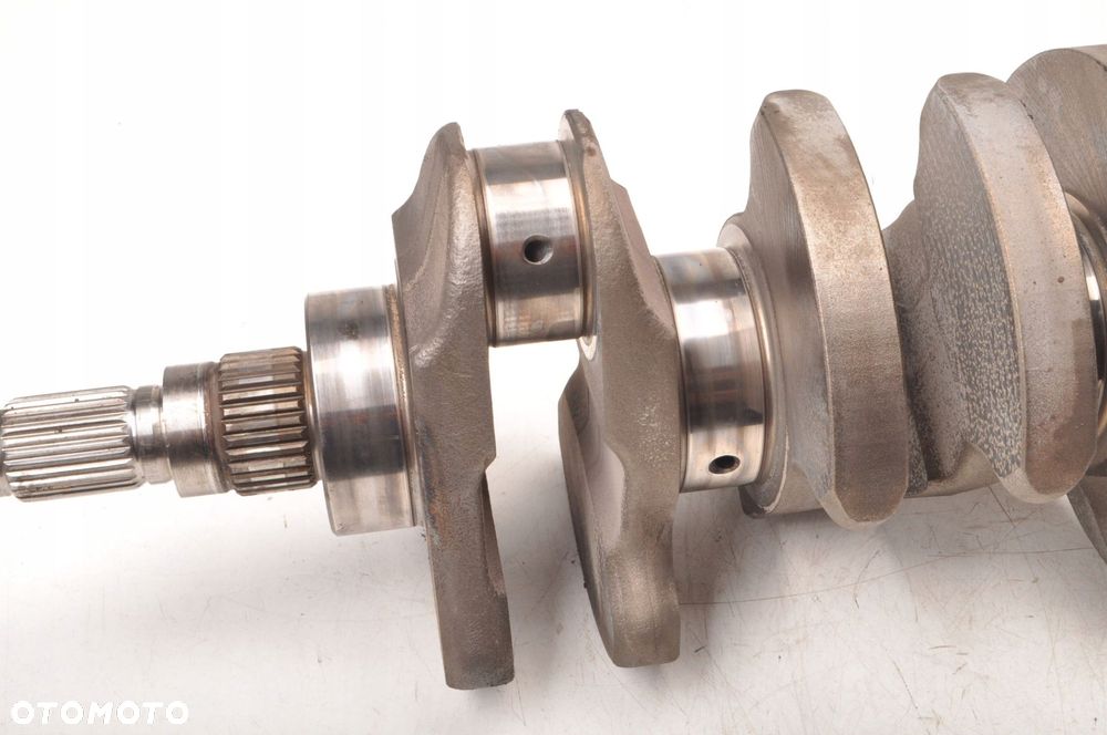 VOLVO XC90 S80 II C30 S40 C70 V50 2.5 T5 220KM WAŁ KORBOWY B5254T3 - 3