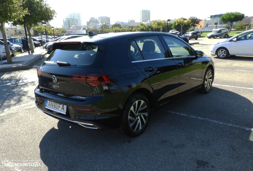 VW Golf 1.4 TSI e-Hybrid DSG - 6