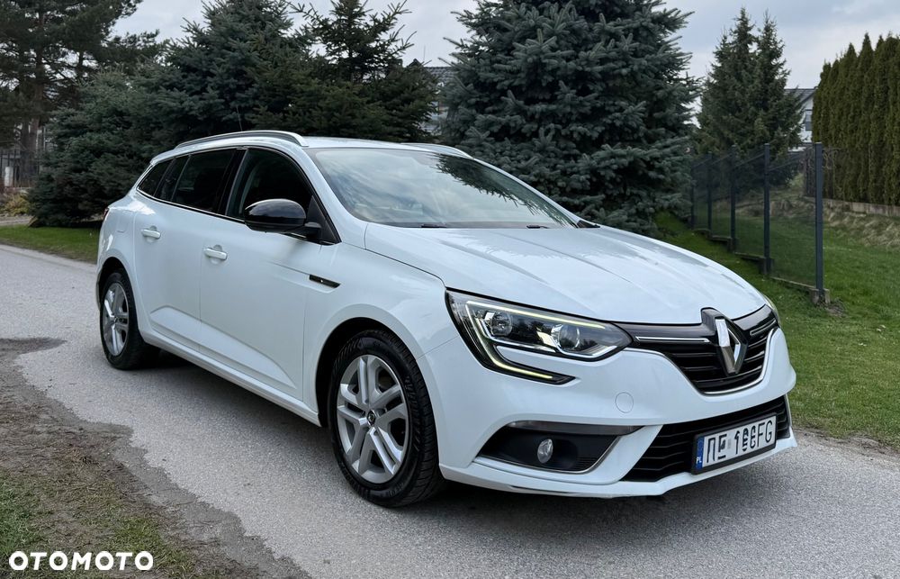 Renault Megane 1.5 dCi Zen - 4