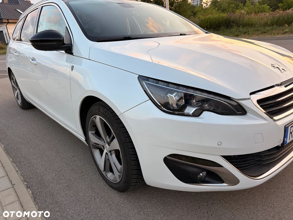 Peugeot 308 PureTech 130 GPF Stop & Start Allure - 10