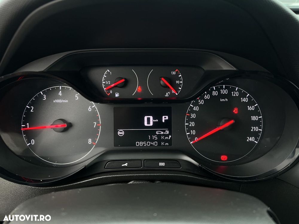 Opel Crossland 1.2 Start/Stop Aut. Edition - 9