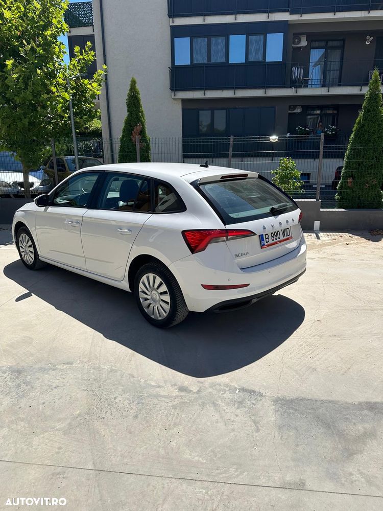 Skoda Scala - 3