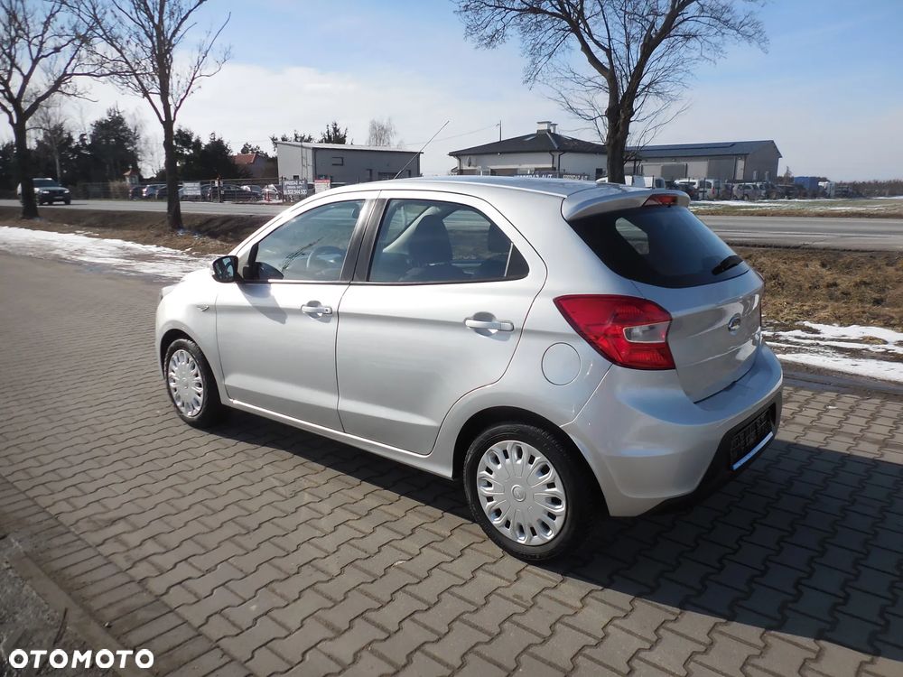 Ford Ka+ 1.2 Ti-VCT Active - 5