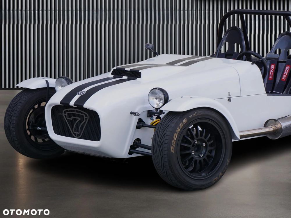 Lotus Super Seven - 2