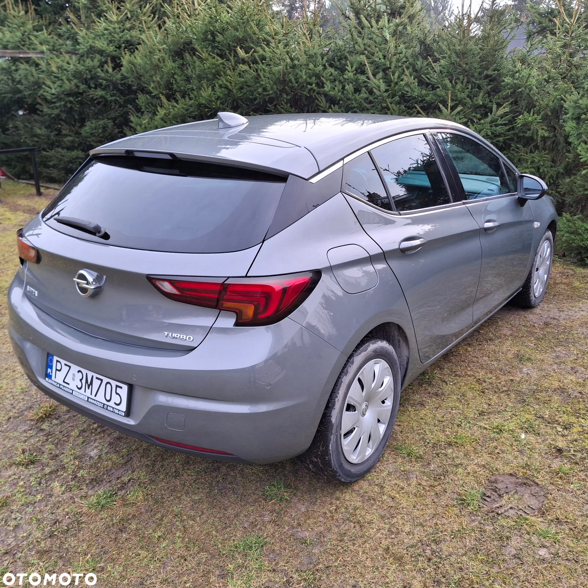 Opel Astra 1.4 Turbo Dynamic - 11