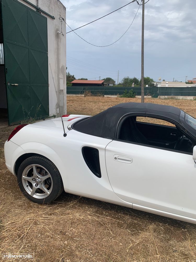 Toyota MR2 - 7