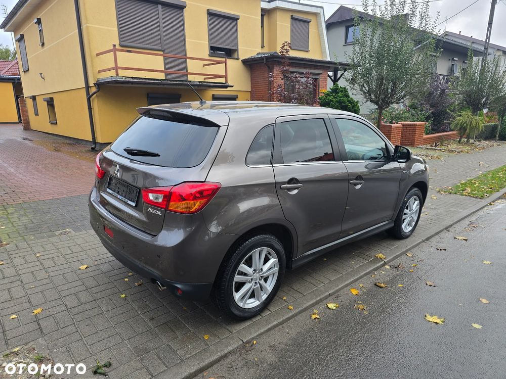 Mitsubishi ASX 1.8 DID Instyle AS&G - 3