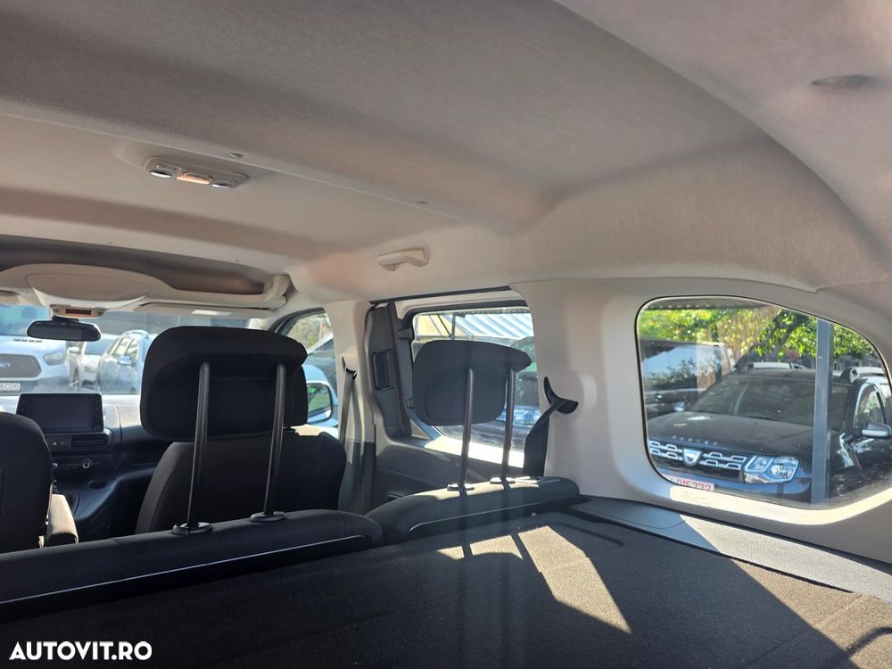 Opel Combo - 31