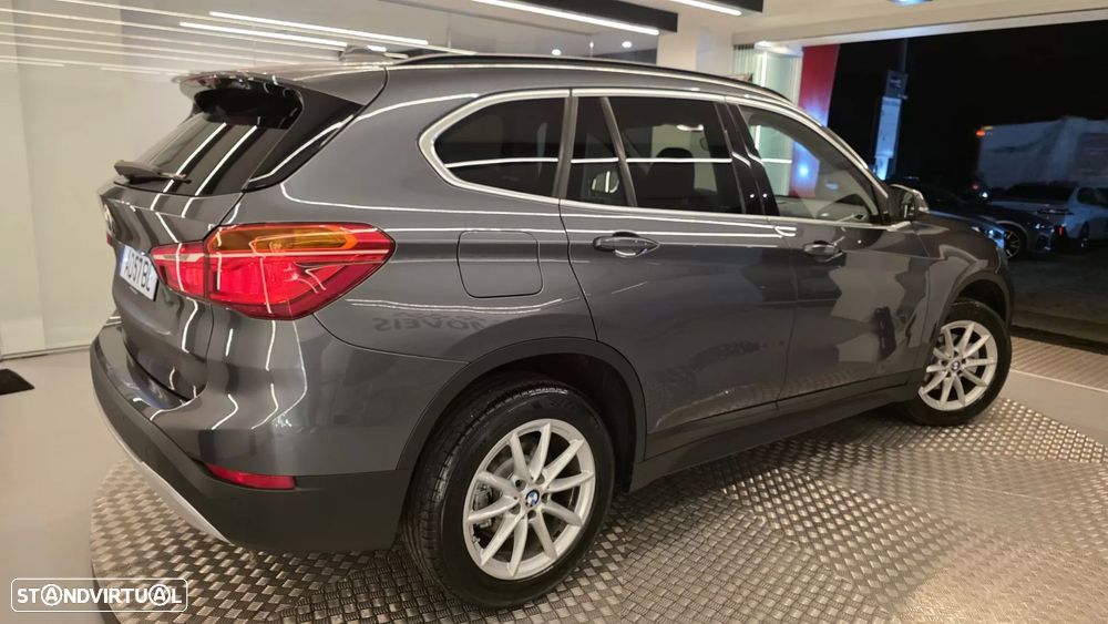 BMW X1 16 d sDrive Advantage - 18