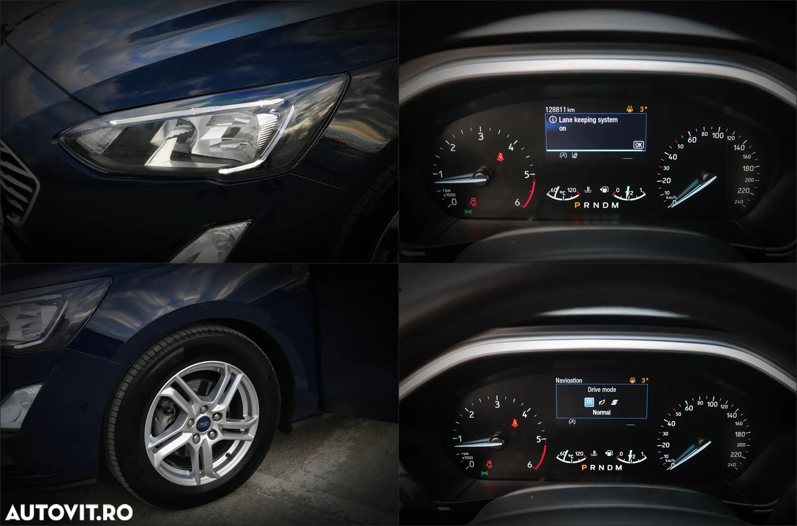 Ford Focus 1.5 EcoBlue Start-Stopp-System Aut. COOL&CONNECT - 9