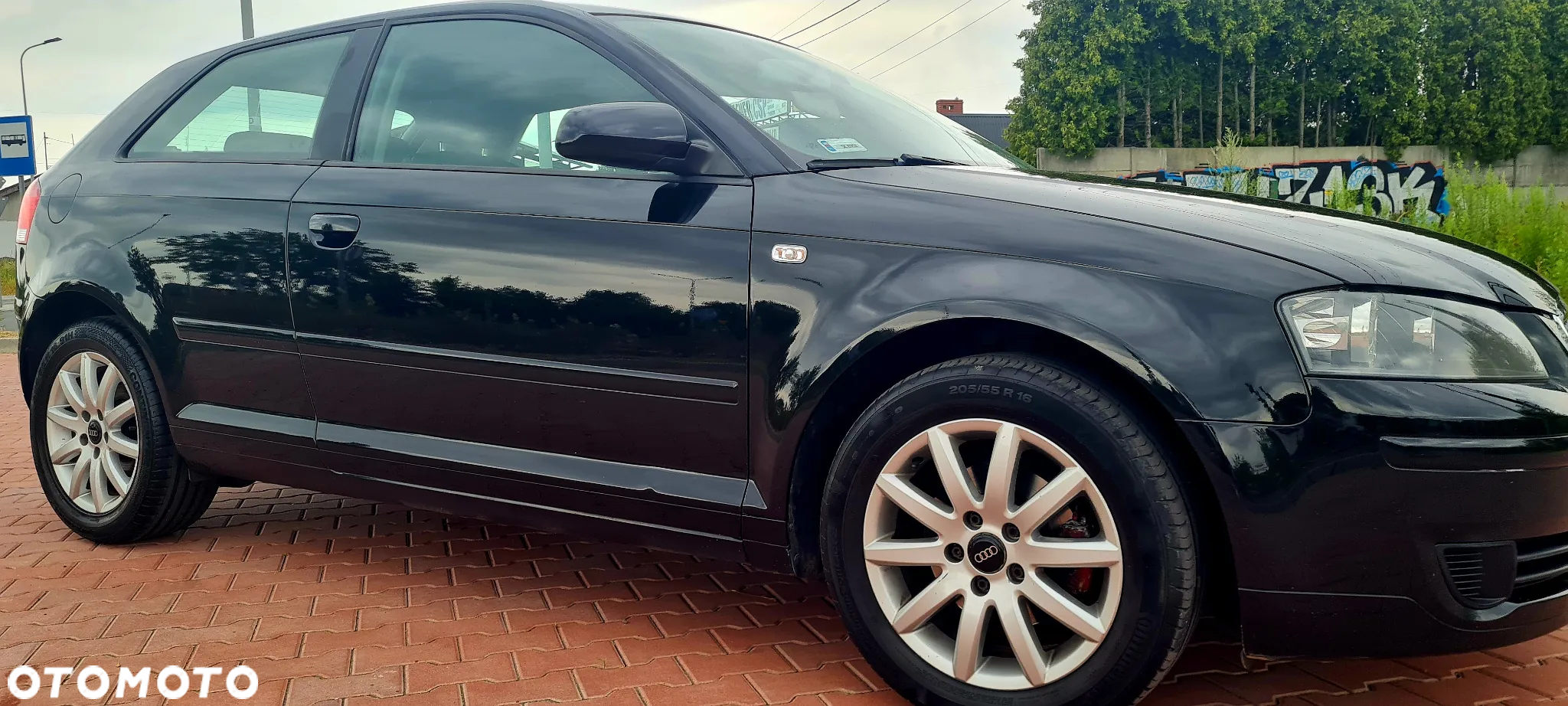 Audi A3 1.9 TDI Attraction - 11