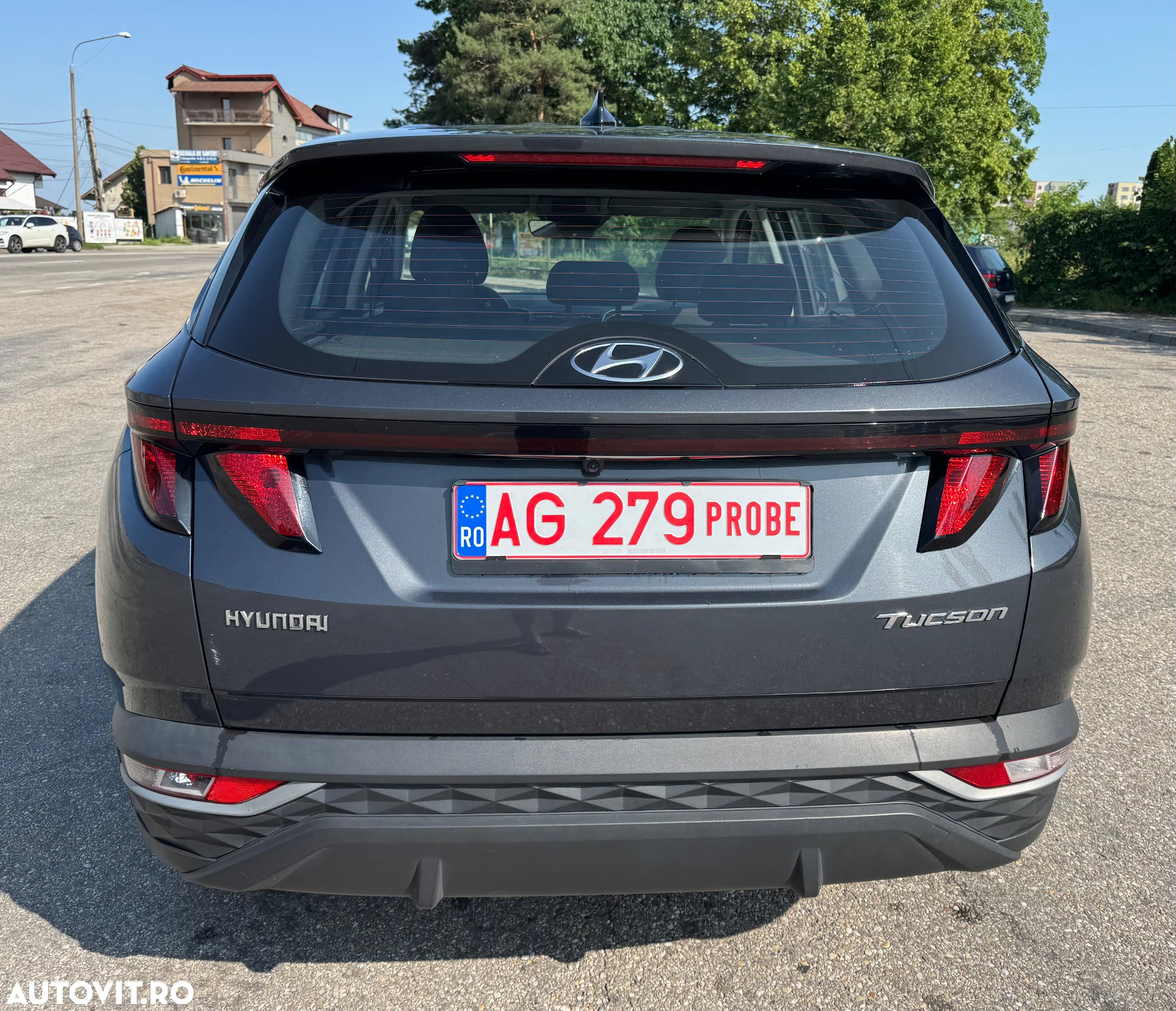Hyundai Tucson 1.6 CRDi 2WD Trend - 6