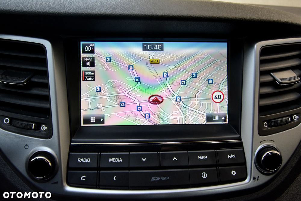 Hyundai Tucson 1.6 GDi 2WD Advantage - 14