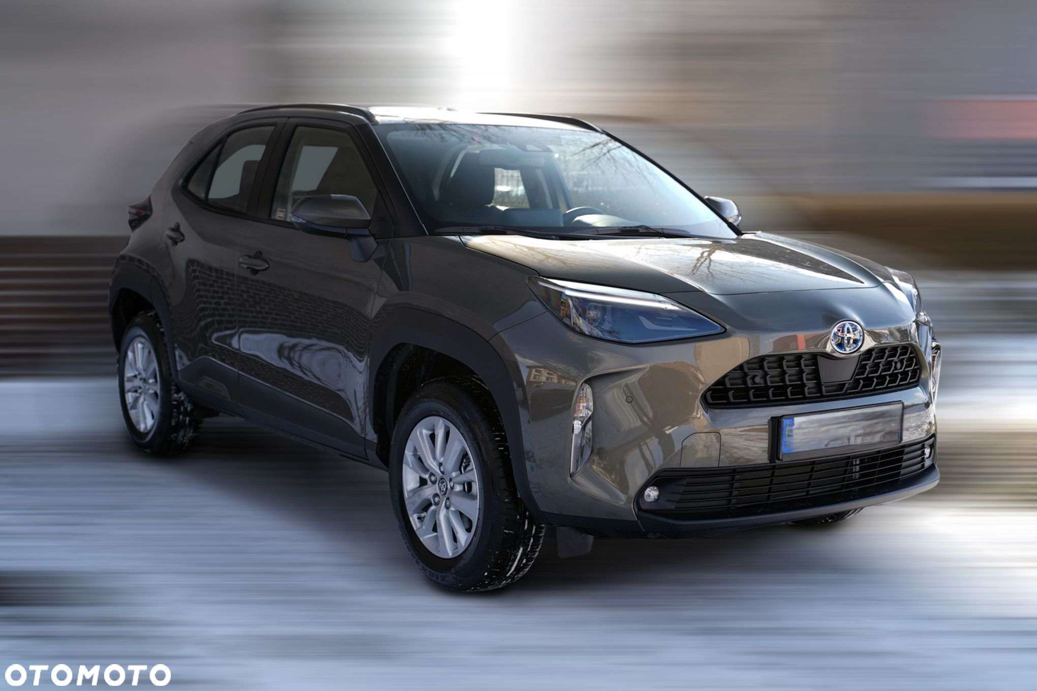 Toyota Yaris Cross Hybrid 1.5 Comfort - 3