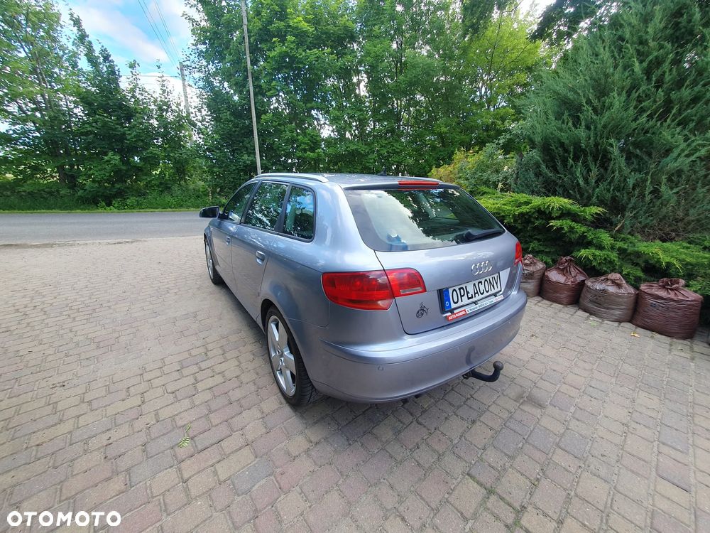 Audi A3 Sportback 2.0 TDI Ambition - 5