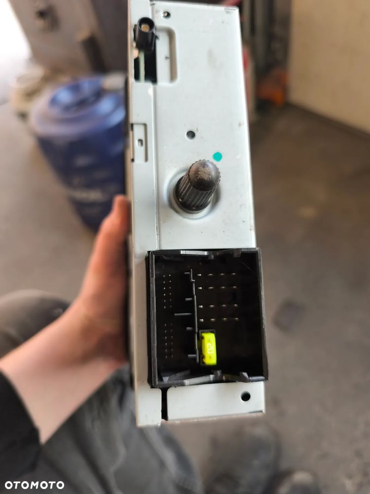 Radio a9078209400 Mercedes-Benz Sprinter w907 910 - 3