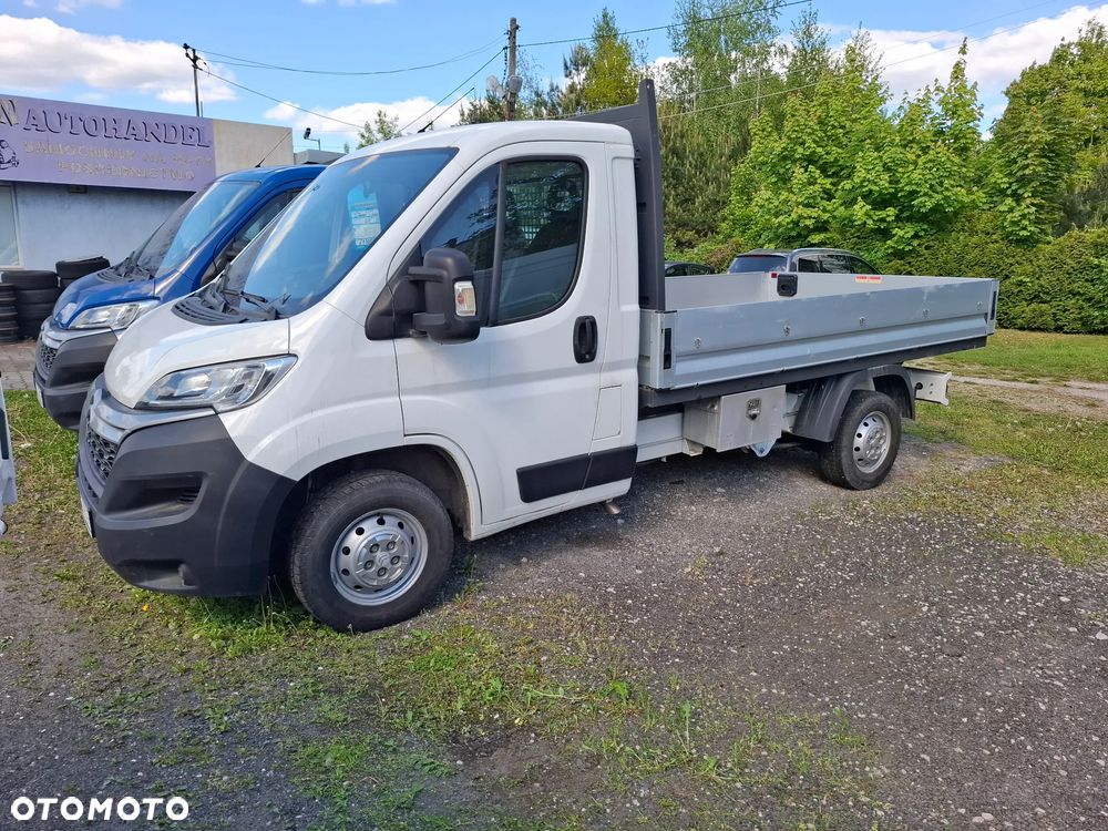 Citroën Jumper skrzynia