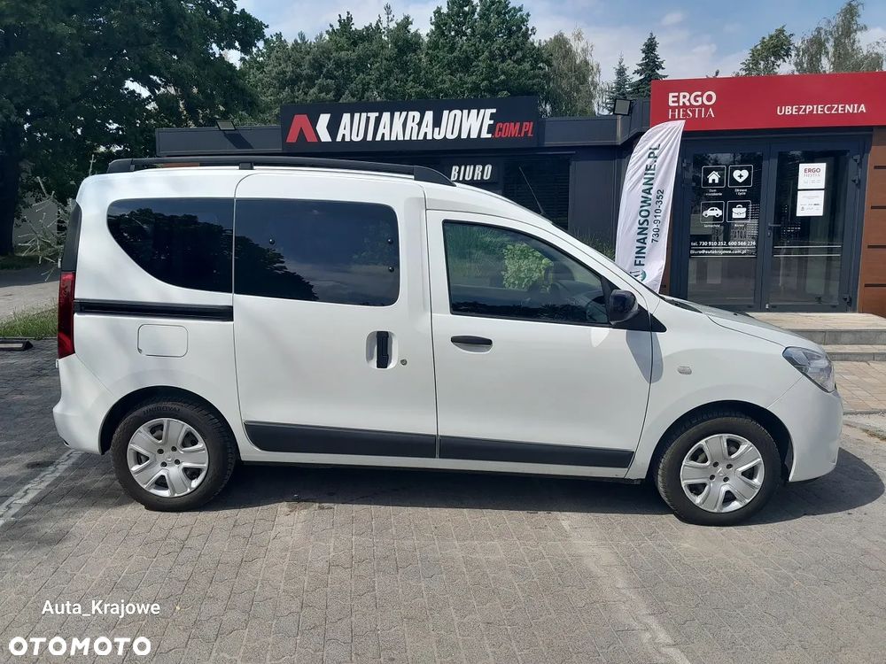 Dacia Dokker 1.5 Blue dCi Laureate - 9