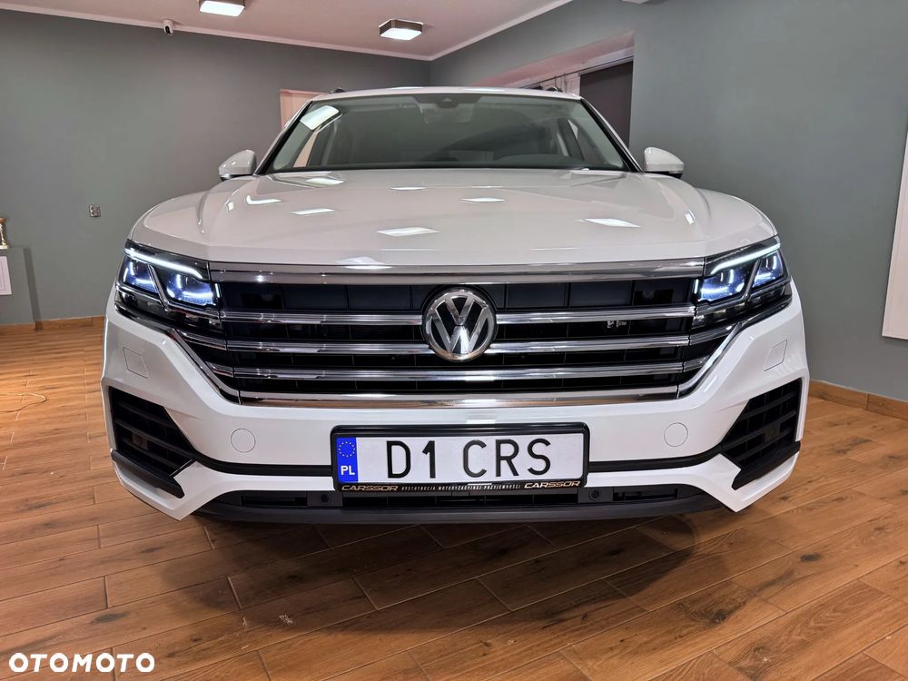 Volkswagen Touareg 3.0 V6 TDI SCR 4Mot Atmosphere - 23