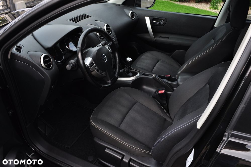 Nissan Qashqai+2 2.0 I-Way - 5