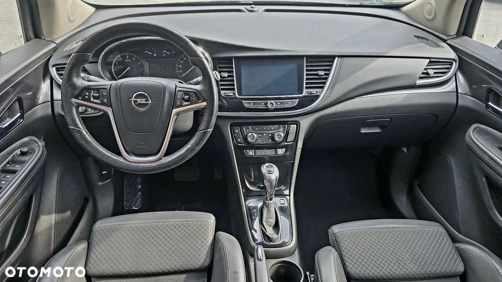 Opel Mokka X 1.4 Automatik Innovation - 16