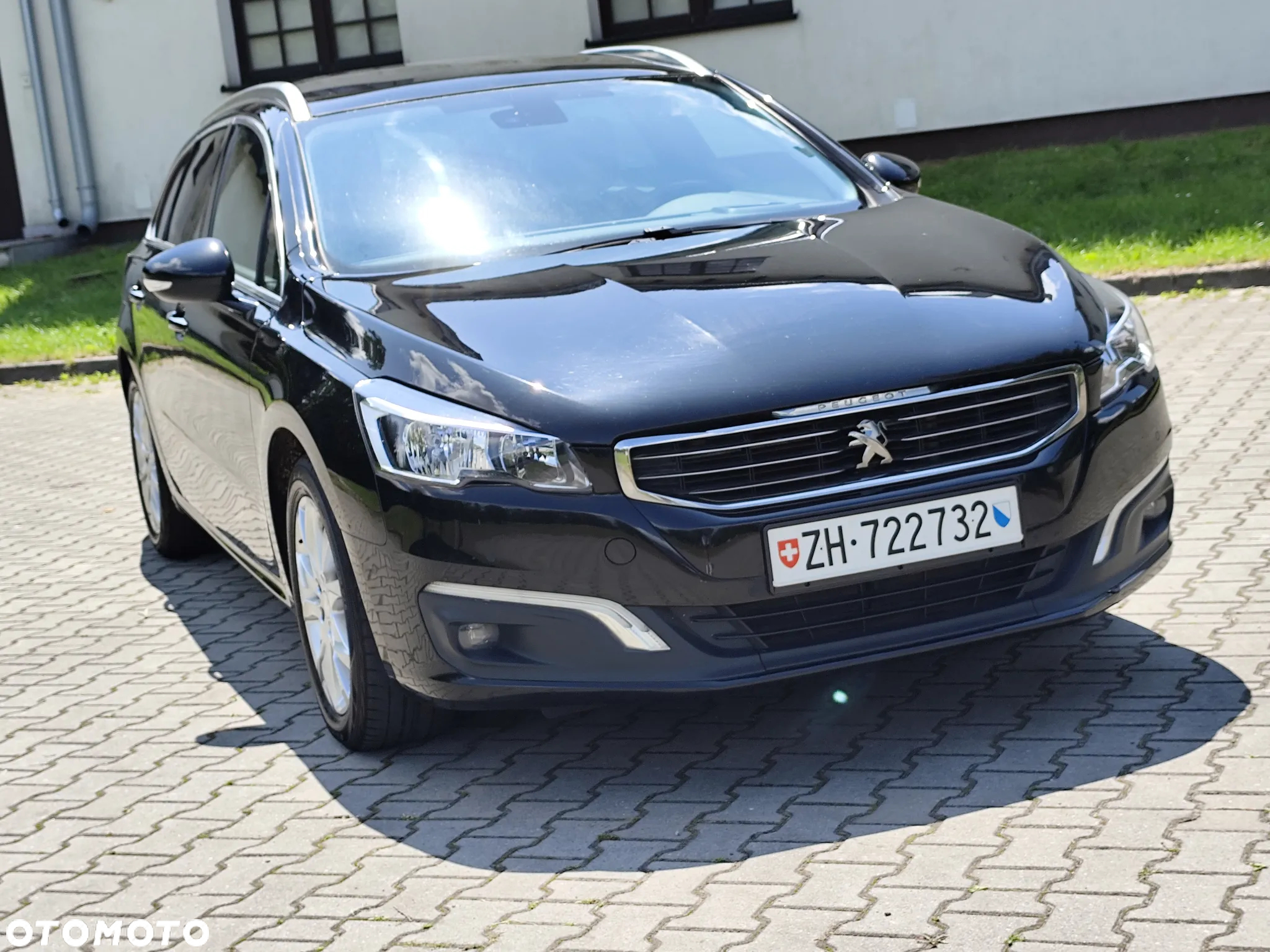 Peugeot 508 2.0 BlueHDi Allure S&S - 22