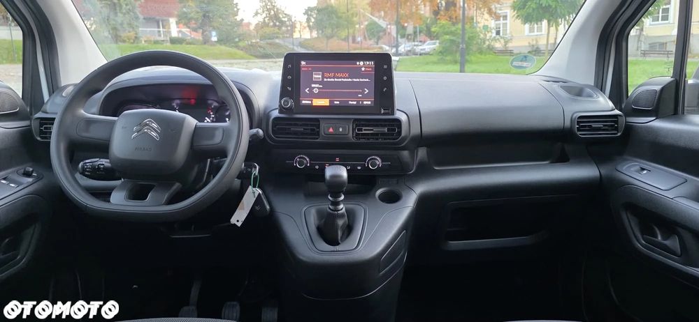 Citroën Berlingo M BlueHDi 100 LIVE - 21