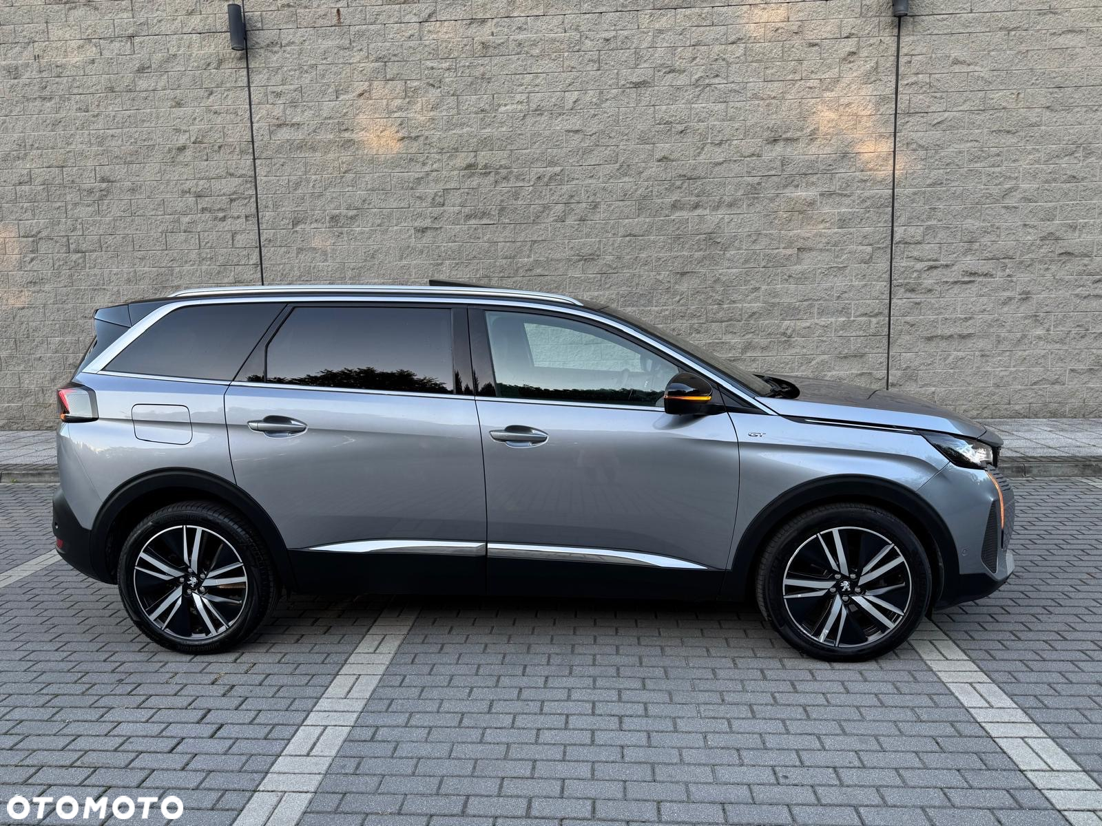 Peugeot 5008 BlueHDI 180 EAT8 GT - 10