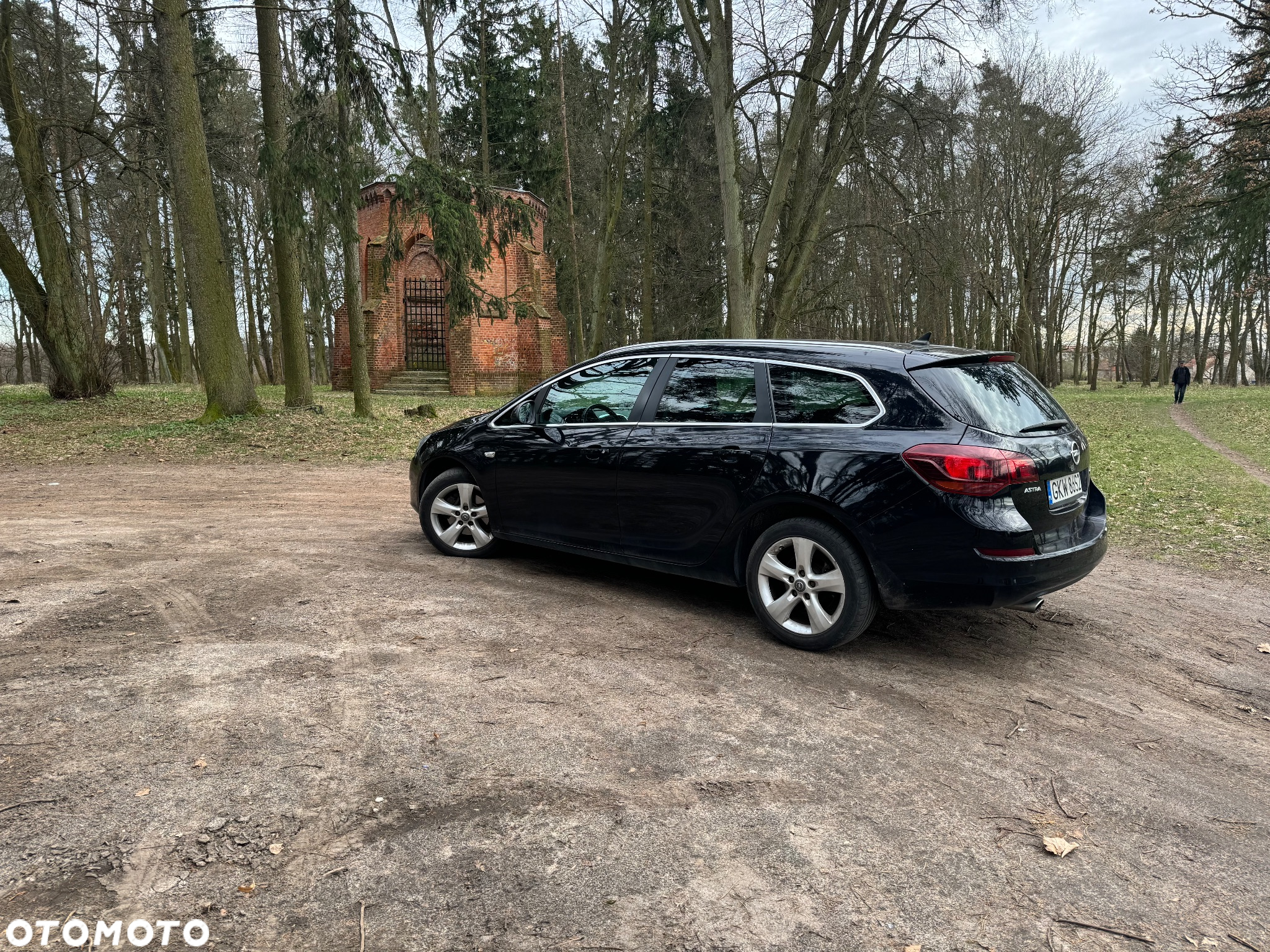 Opel Astra 2.0 CDTI DPF Sports Tourer - 3