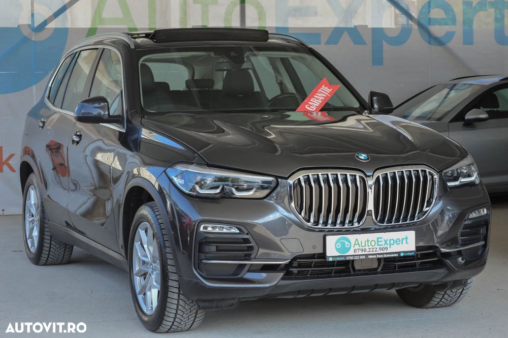 BMW X5 xDrive45e xLine - 40