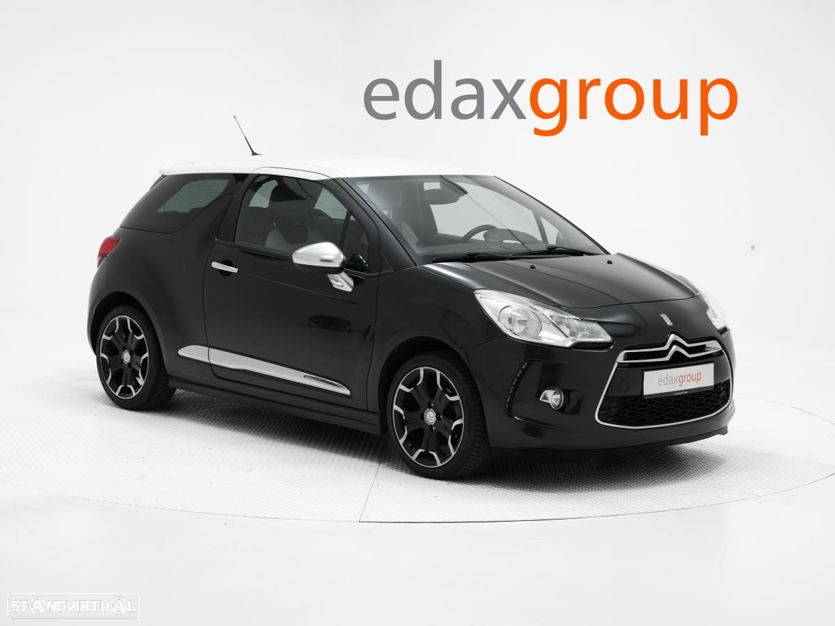 Citroën DS3 - 1