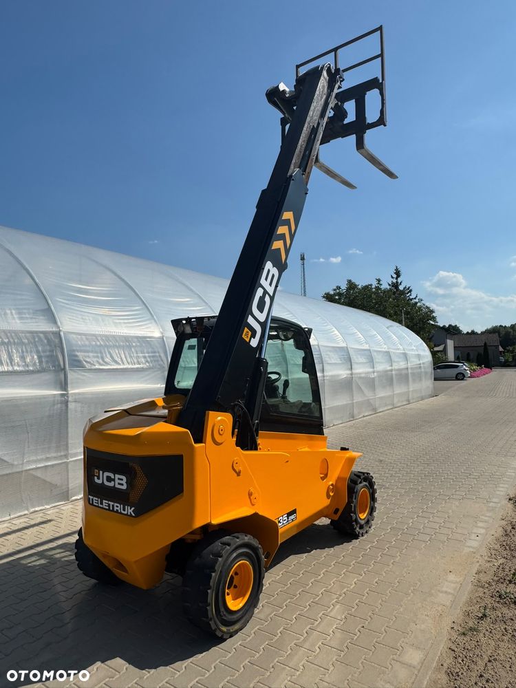 JCB TLT 35D 4x4 - 13