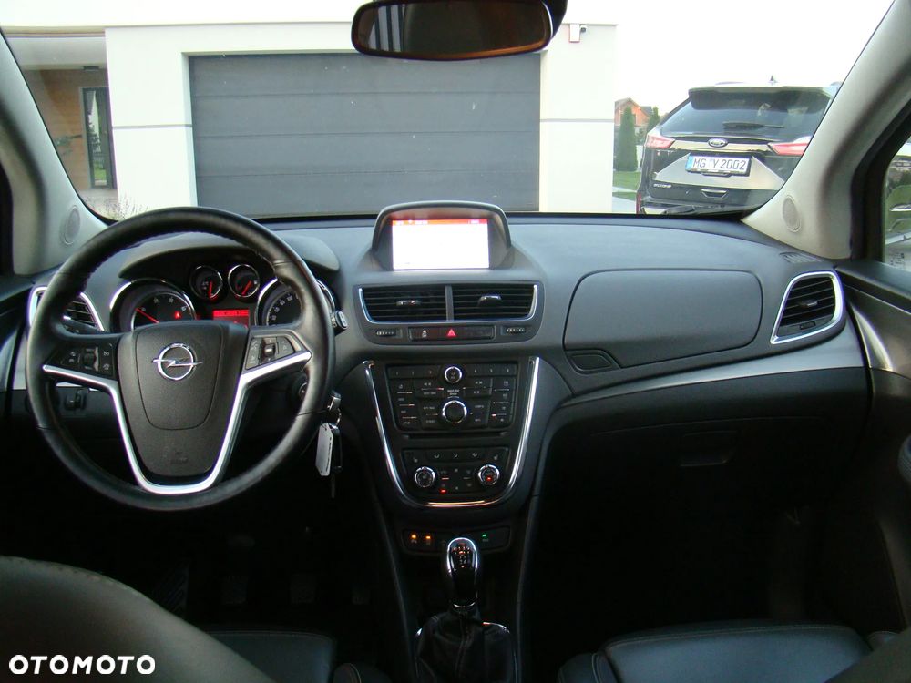 Opel Mokka 1.7 CDTI ecoFLEX Start/Stop 4x4 Innovation - 33