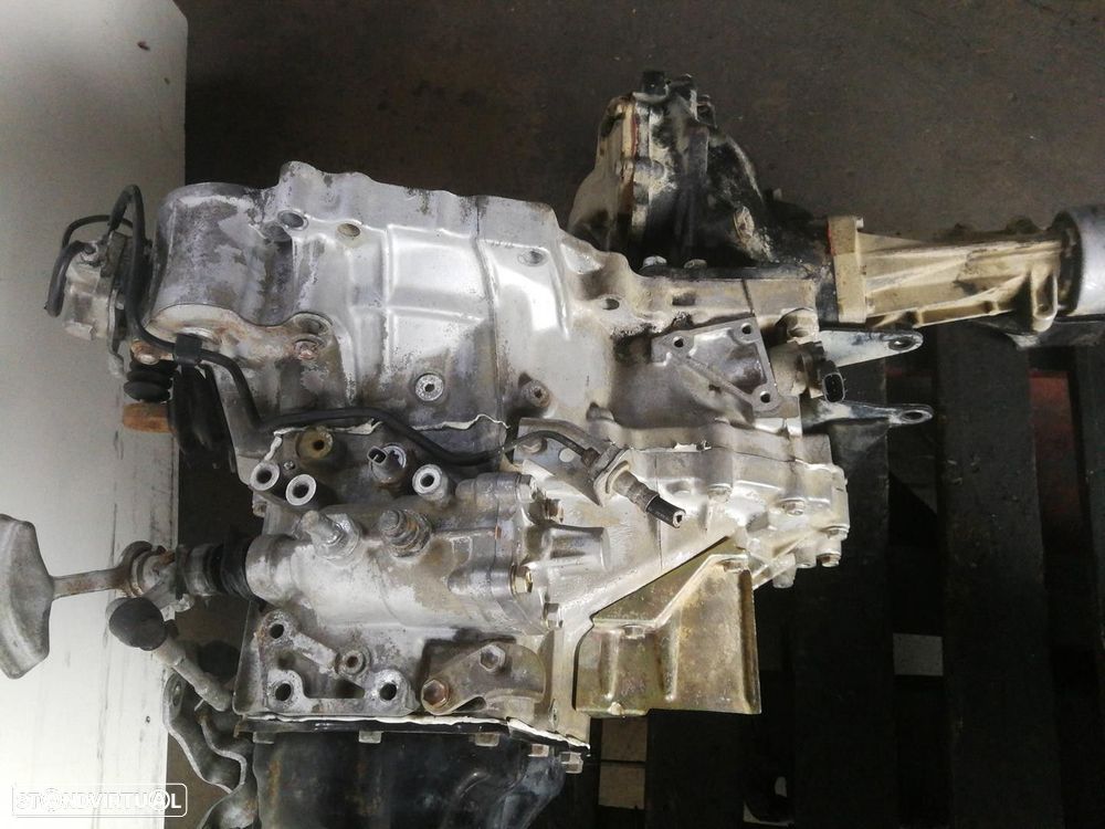 CAIXA VELOCIDADES TOYOTA RAV 4 II 2002 -S11108668 - 3