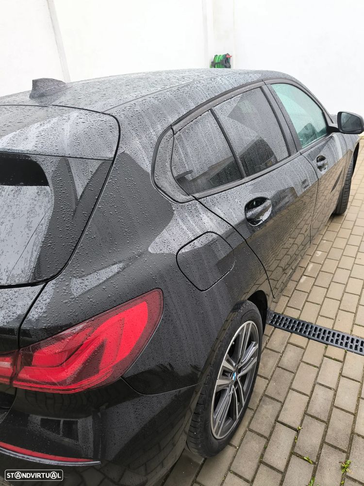 BMW 118 i Sport Line - 5