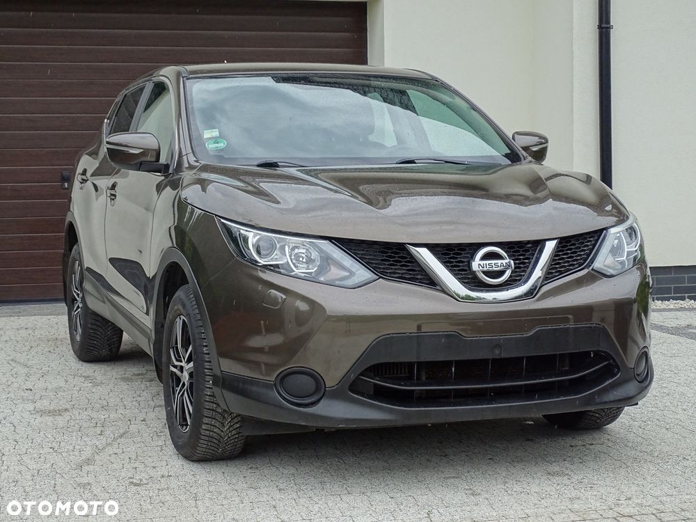 Nissan Qashqai - 5