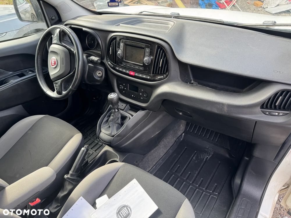 Fiat Doblo - 19
