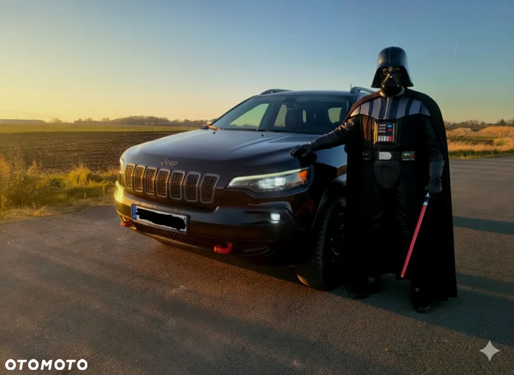 Jeep Cherokee 3.2 V6 Pentastar Active Drive Lock Autom Trailhawk - 1