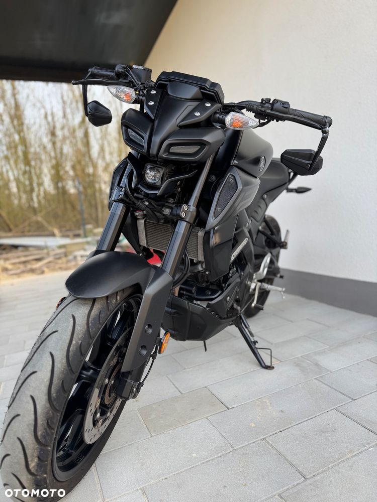Yamaha MT - 1