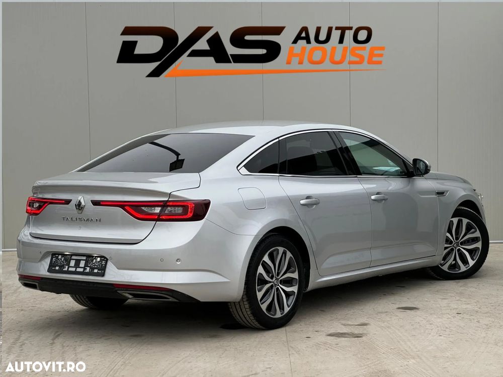 Renault Talisman Blue dCi 160 EDC INTENS - 8