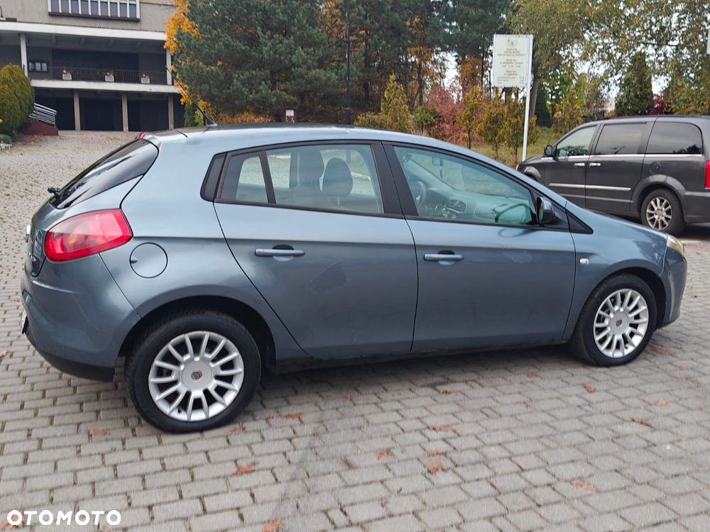 Fiat Bravo 1.9 Multijet 8V DPF Dynamic - 22