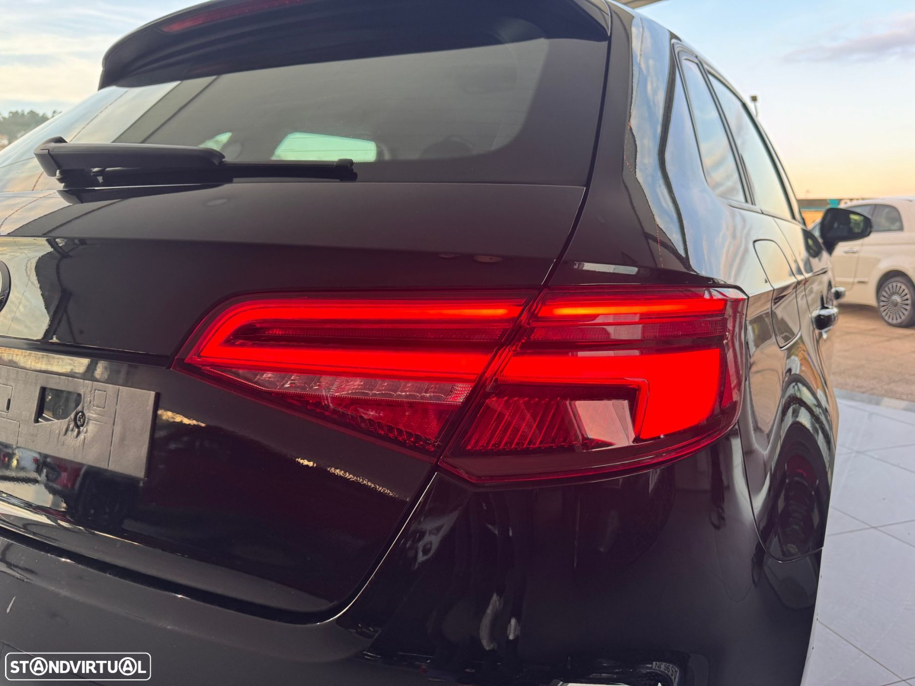 Audi A3 Sportback 30 TFSI Sport - 7