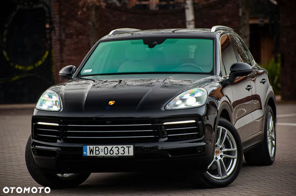 Porsche Cayenne - 18