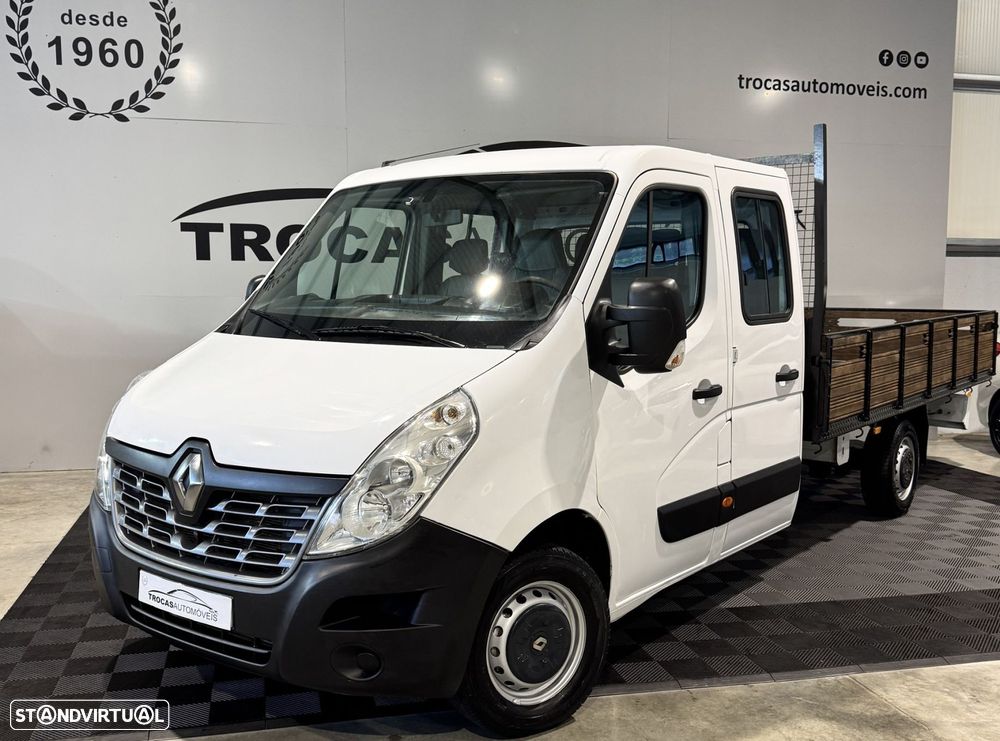Renault Master 2.3 dCi L3 3.5T CD RD - 8