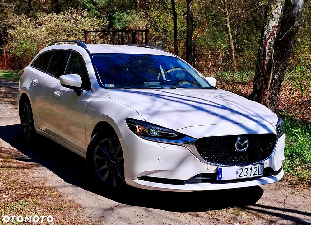 Mazda 6 2.0 SkyJoy/SkyBusiness - 2