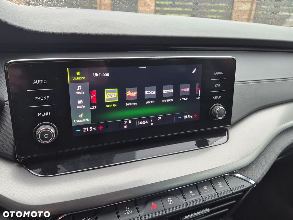 Skoda Octavia 1.5 TSI ACT Ambition - 26