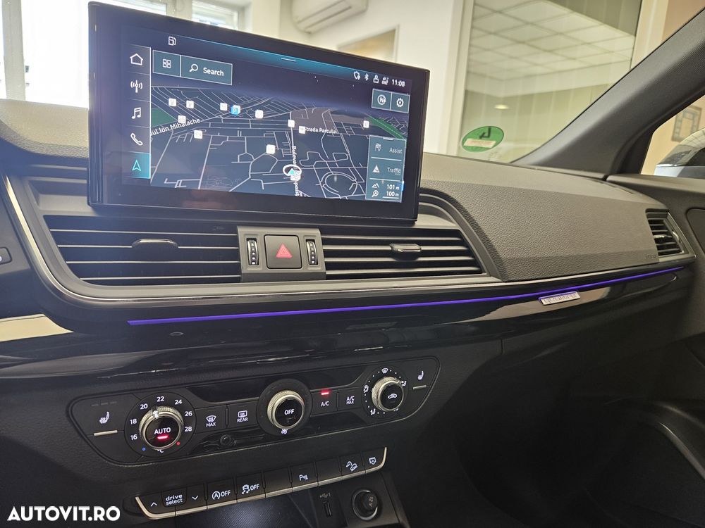 Audi Q5 40 TDI Sportback quattro S tronic S line - 23