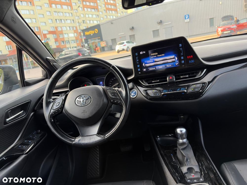 Toyota C-HR 1.8 Hybrid Executive - 20