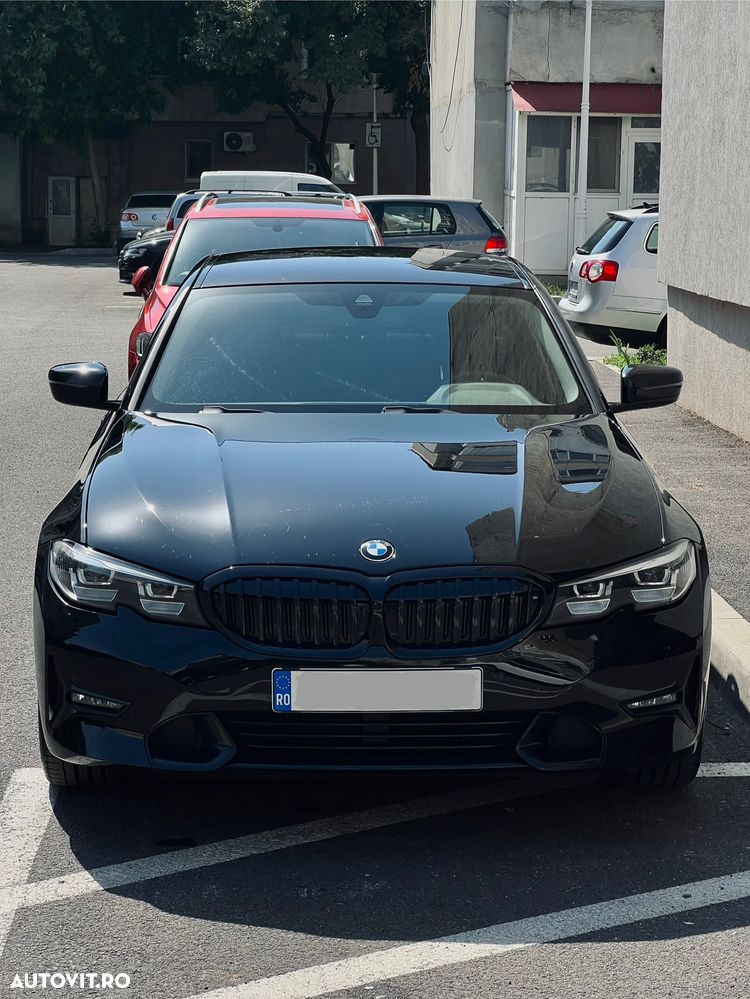 BMW Seria 3 330e AT PHEV - 14